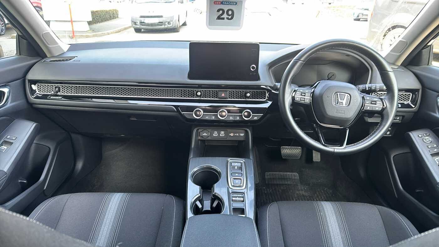 Used Honda Civic 2025 for sale - 78206345: Photo 4