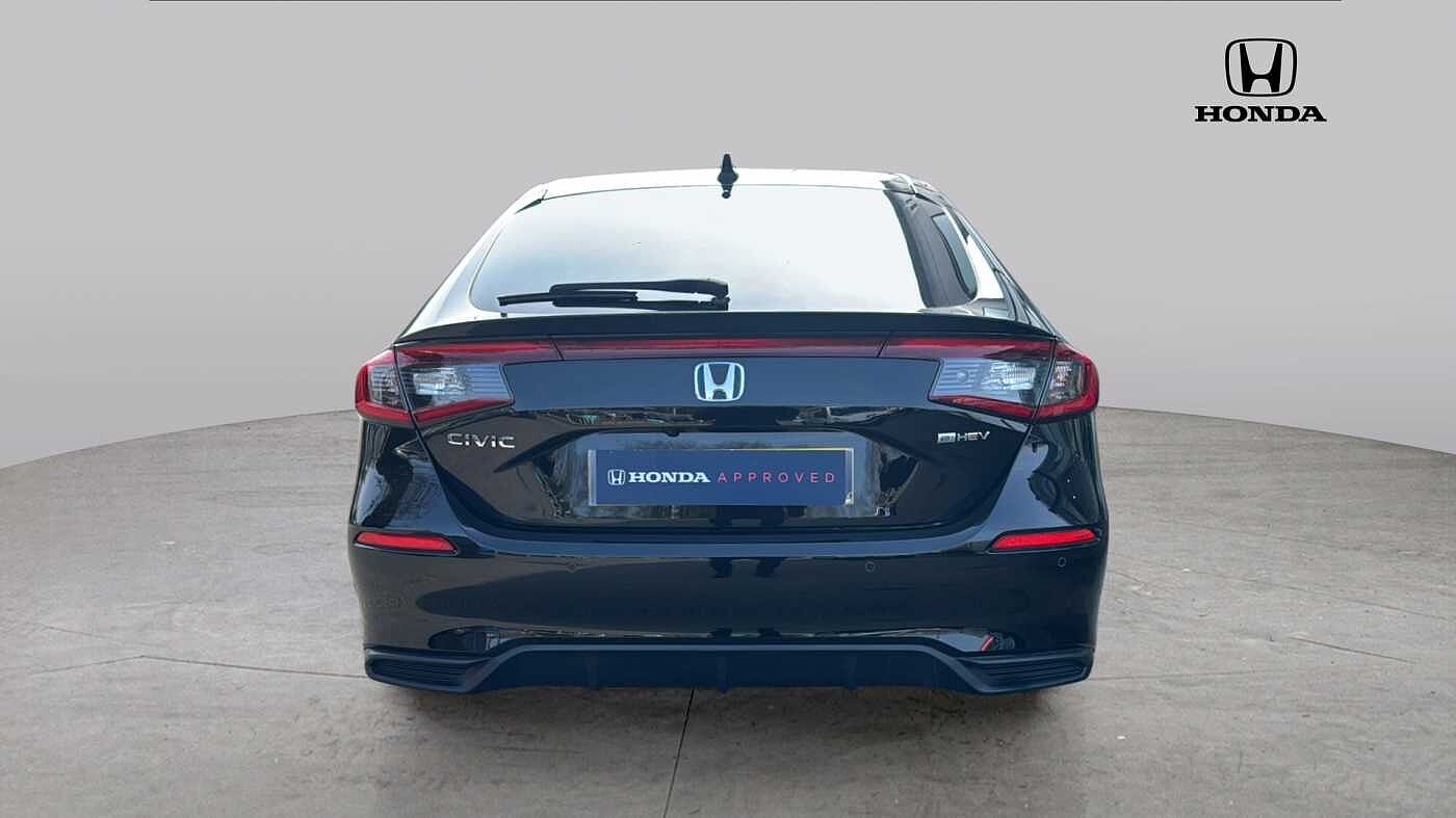 Used Honda Civic 2025 for sale - 78206345: Photo 7