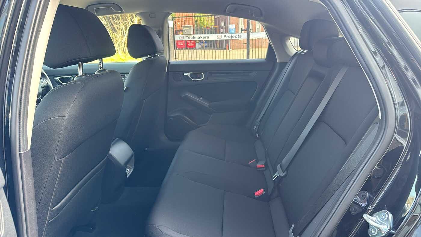 Used Honda Civic 2025 for sale - 78206345: Photo 8