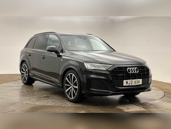 Used Audi Q7 2021 for sale - 78568513: Photo