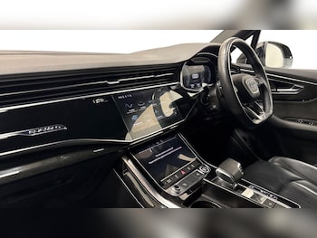 Used Audi Q7 2021 for sale - 78568513: Photo
