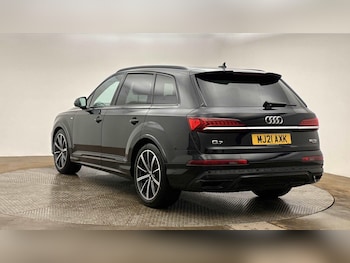 Used Audi Q7 2021 for sale - 78568513: Photo