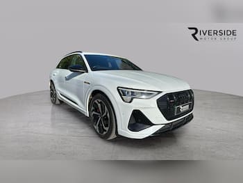 Used Audi e-tron 2021 for sale - 79734882: Photo