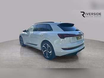 Used Audi e-tron 2021 for sale - 79734882: Photo