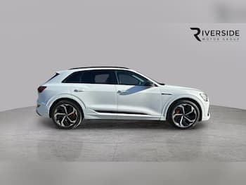 Used Audi e-tron 2021 for sale - 79734882: Photo