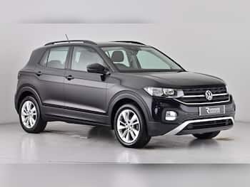 Used Volkswagen T-Cross 2022 for sale - 79767794: Photo