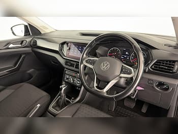 Used Volkswagen T-Cross 2022 for sale - 79767794: Photo