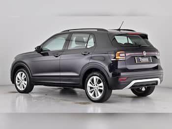 Used Volkswagen T-Cross 2022 for sale - 79767794: Photo