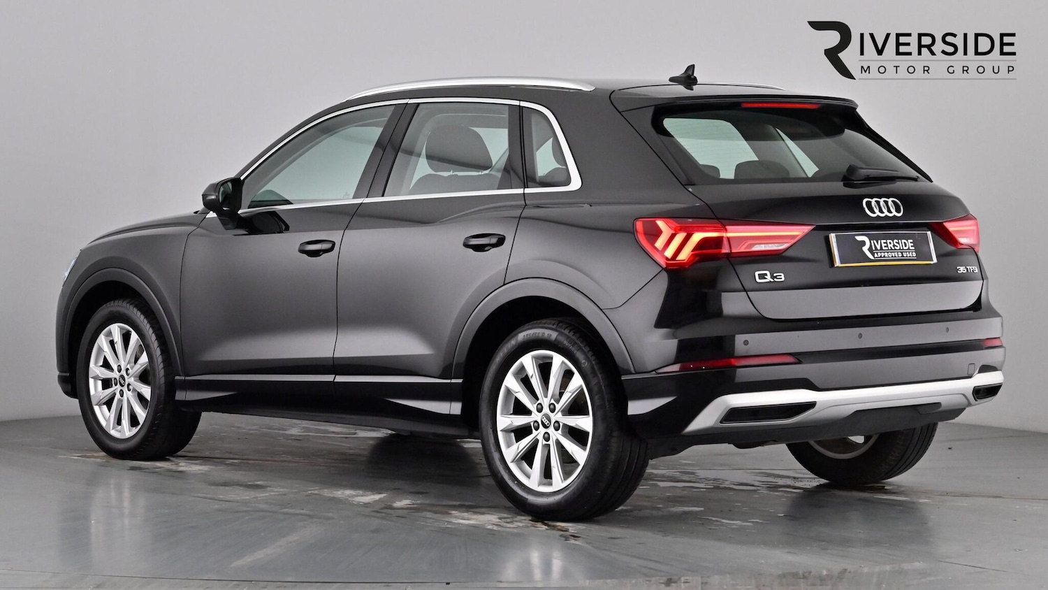 Used Audi Q3 2021 for sale - 78206341: Photo 2