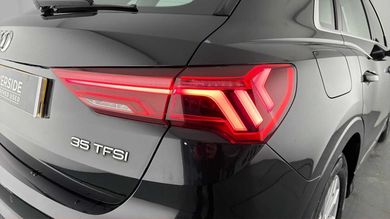 Used Audi Q3 2021 for sale - 78206341: Photo 25