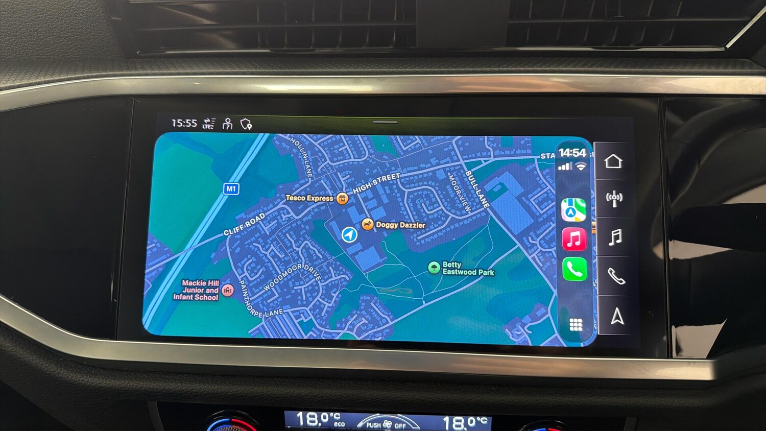 Used Audi Q3 2021 for sale - 78206341: Photo 31