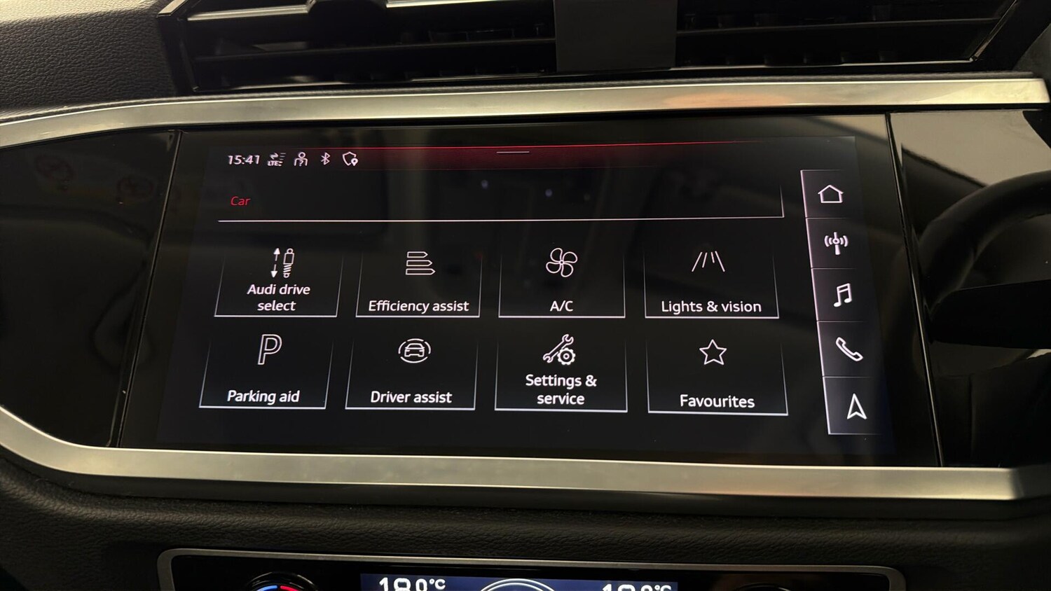 Used Audi Q3 2021 for sale - 78206341: Photo 32