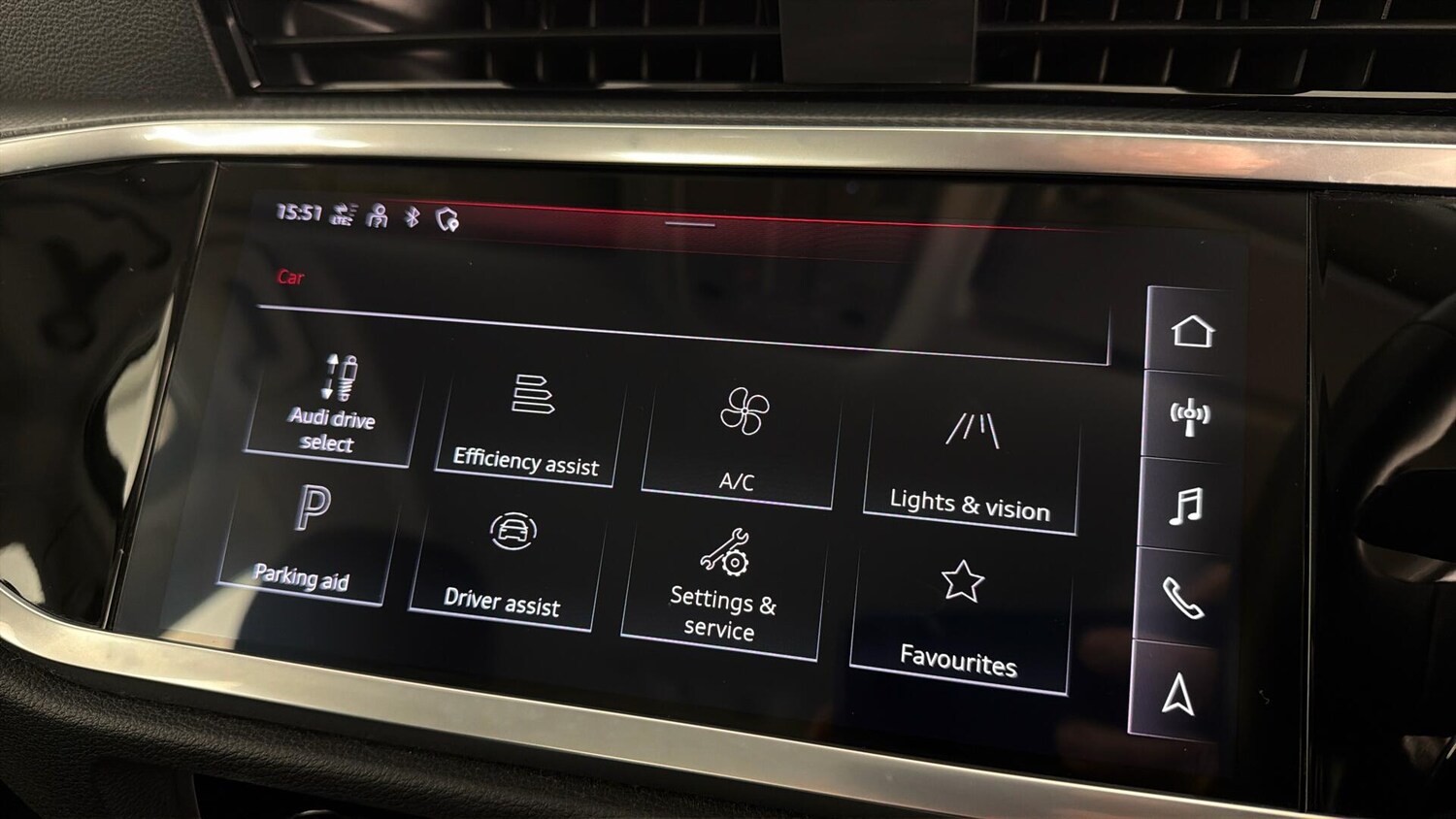 Used Audi Q3 2021 for sale - 78206341: Photo 39