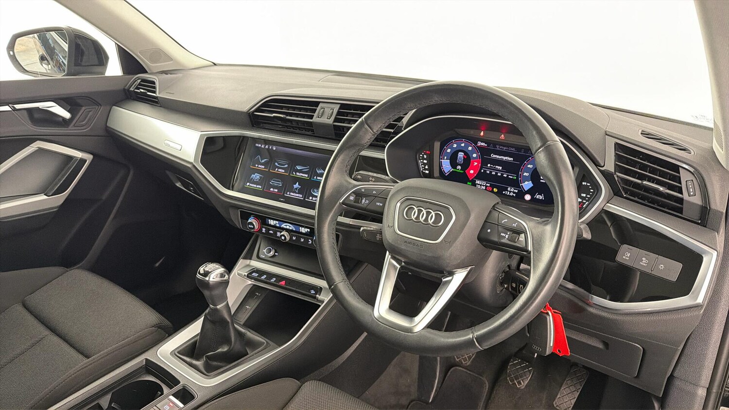 Used Audi Q3 2021 for sale - 78206341: Photo 9