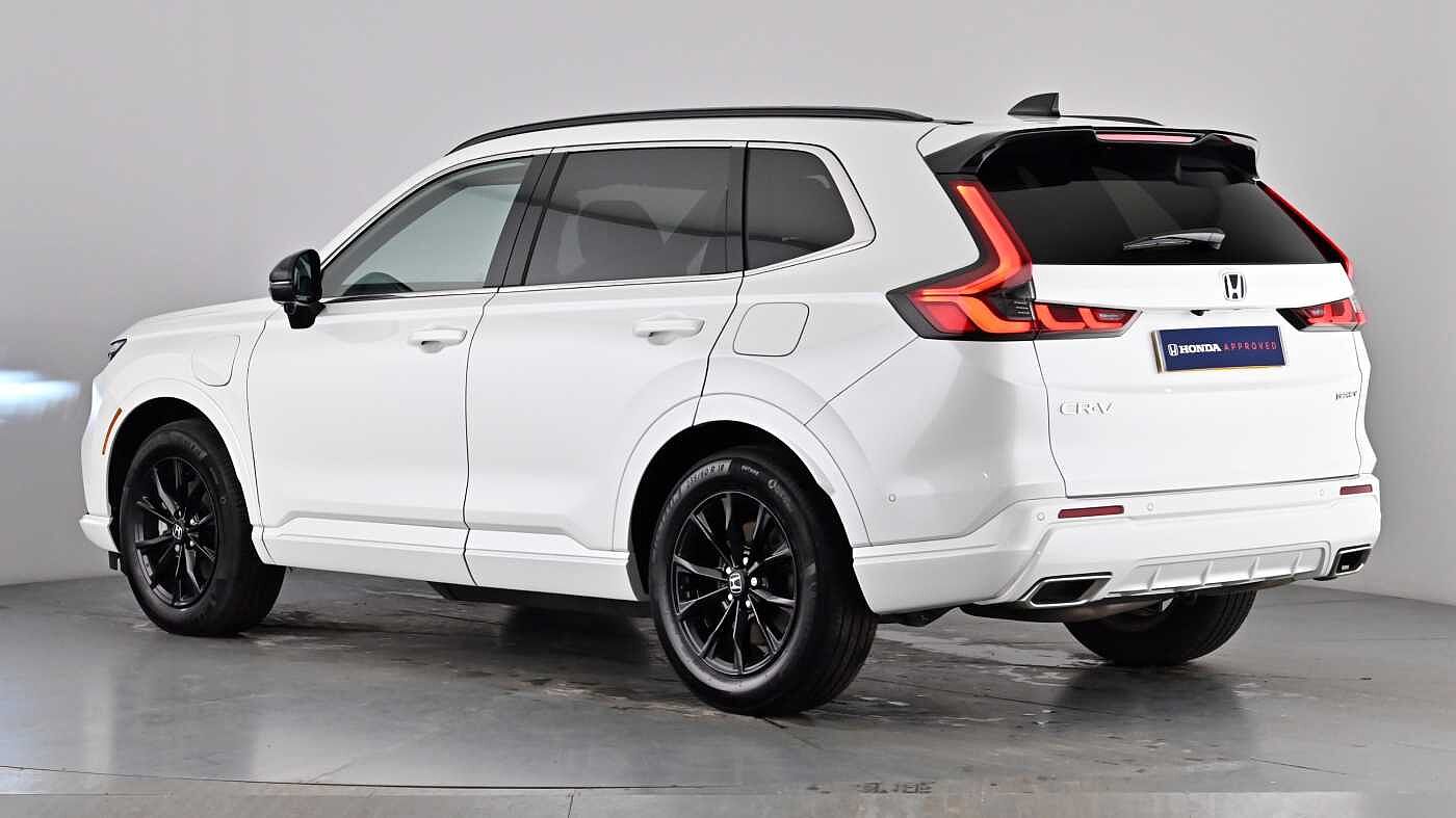 Used Honda CR-V 2024 for sale - 78206329: Photo 3