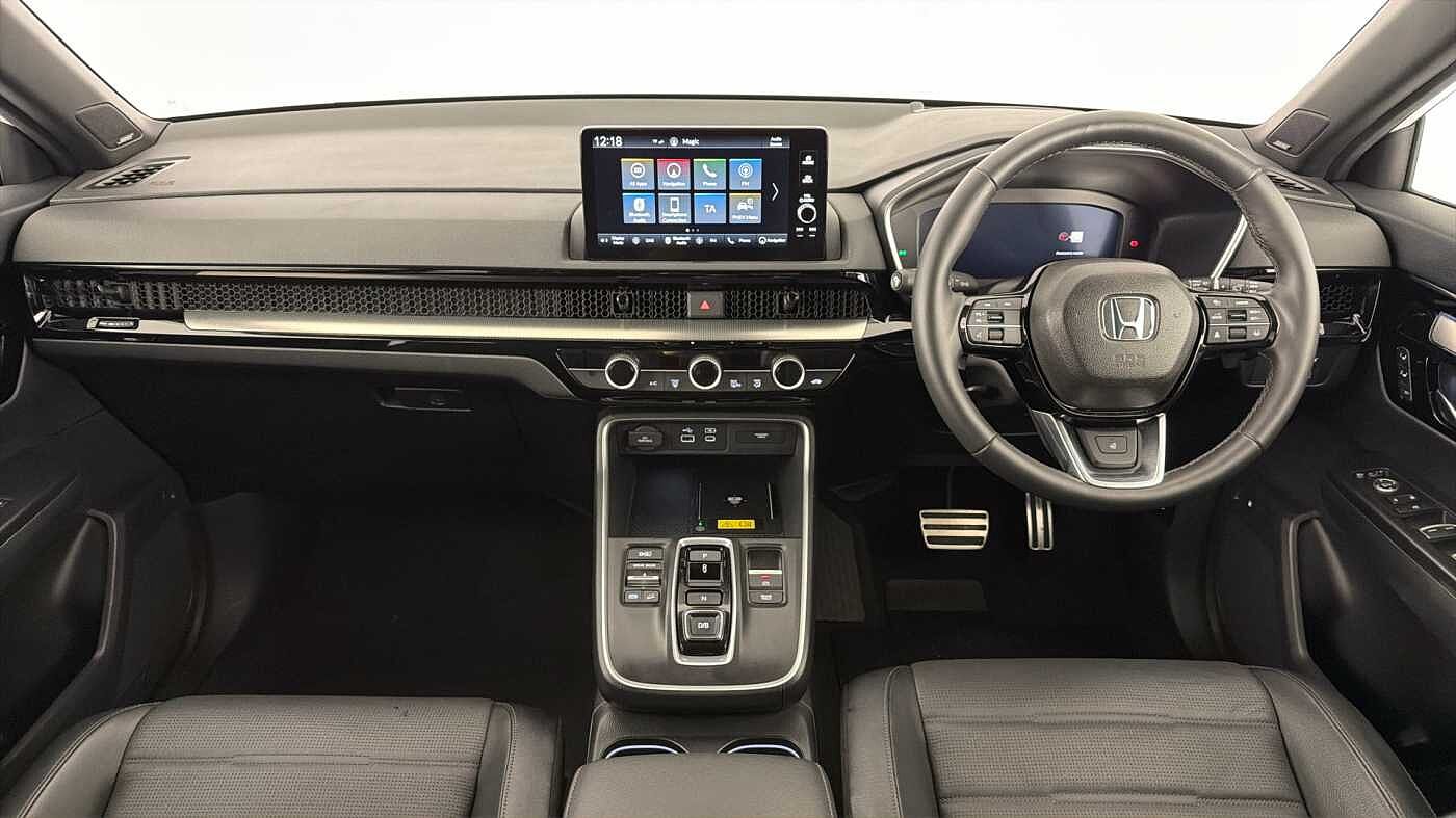 Used Honda CR-V 2024 for sale - 78206329: Photo 4