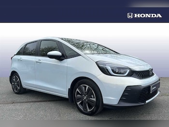 Honda Jazz feature image