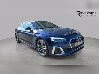 Used Audi A5 2023 for sale - 79853914: Photo