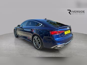 Used Audi A5 2023 for sale - 79853914: Photo