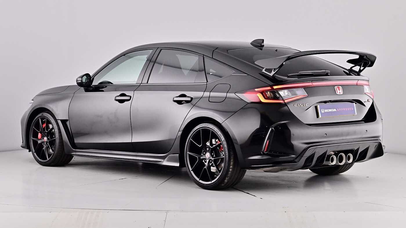 Used Honda Civic 2023 for sale - 78206376: Photo 3