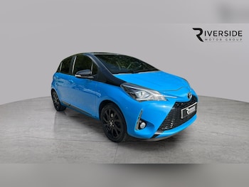 Used Toyota Yaris 2018 for sale - 79478228: Photo