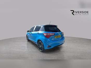 Used Toyota Yaris 2018 for sale - 79478228: Photo