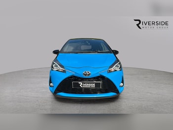 Used Toyota Yaris 2018 for sale - 79478228: Photo