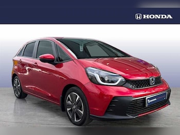 Honda Jazz feature image