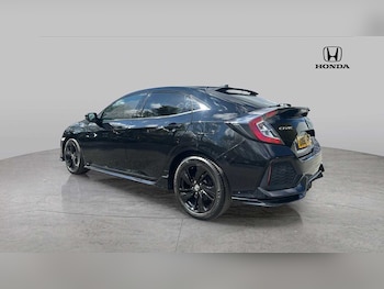 Used Honda Civic 2019 for sale - 78277819: Photo