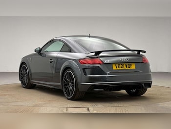 Used Audi TT 2021 for sale - 78656613: Photo
