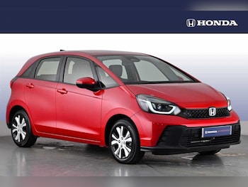 Honda Jazz feature image