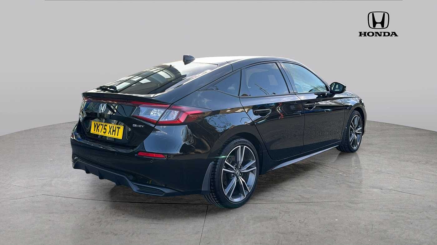 Used Honda Civic 2025 for sale - 78206365: Photo 12
