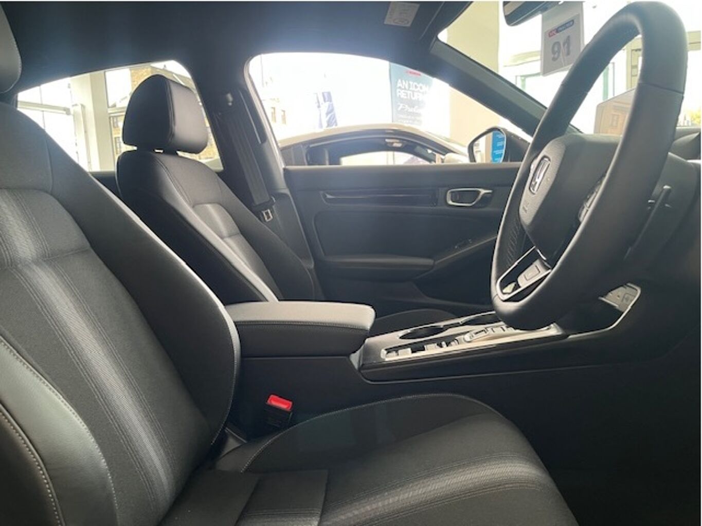 Used Honda Civic 2025 for sale - 78206365: Photo 16