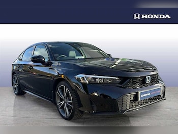 Honda Civic feature image