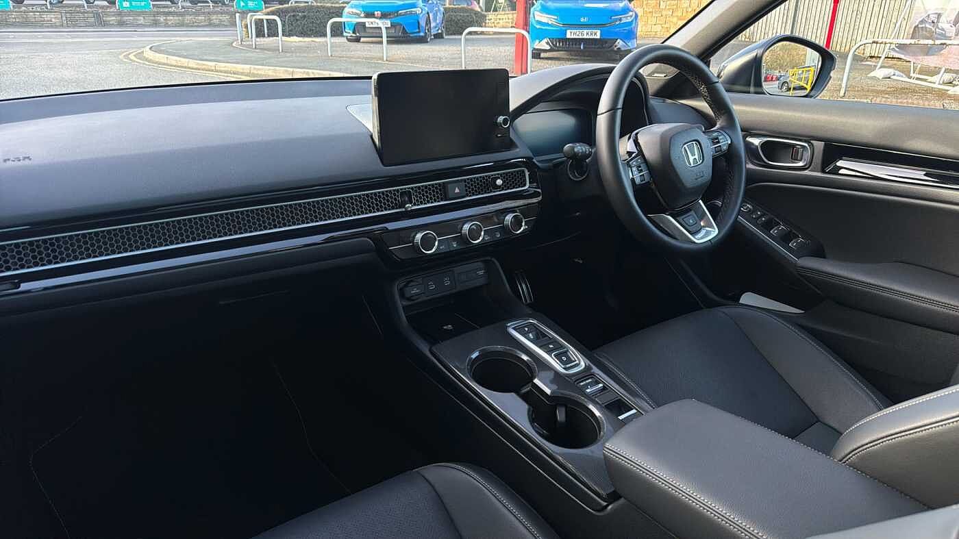 Used Honda Civic 2025 for sale - 78206365: Photo 2