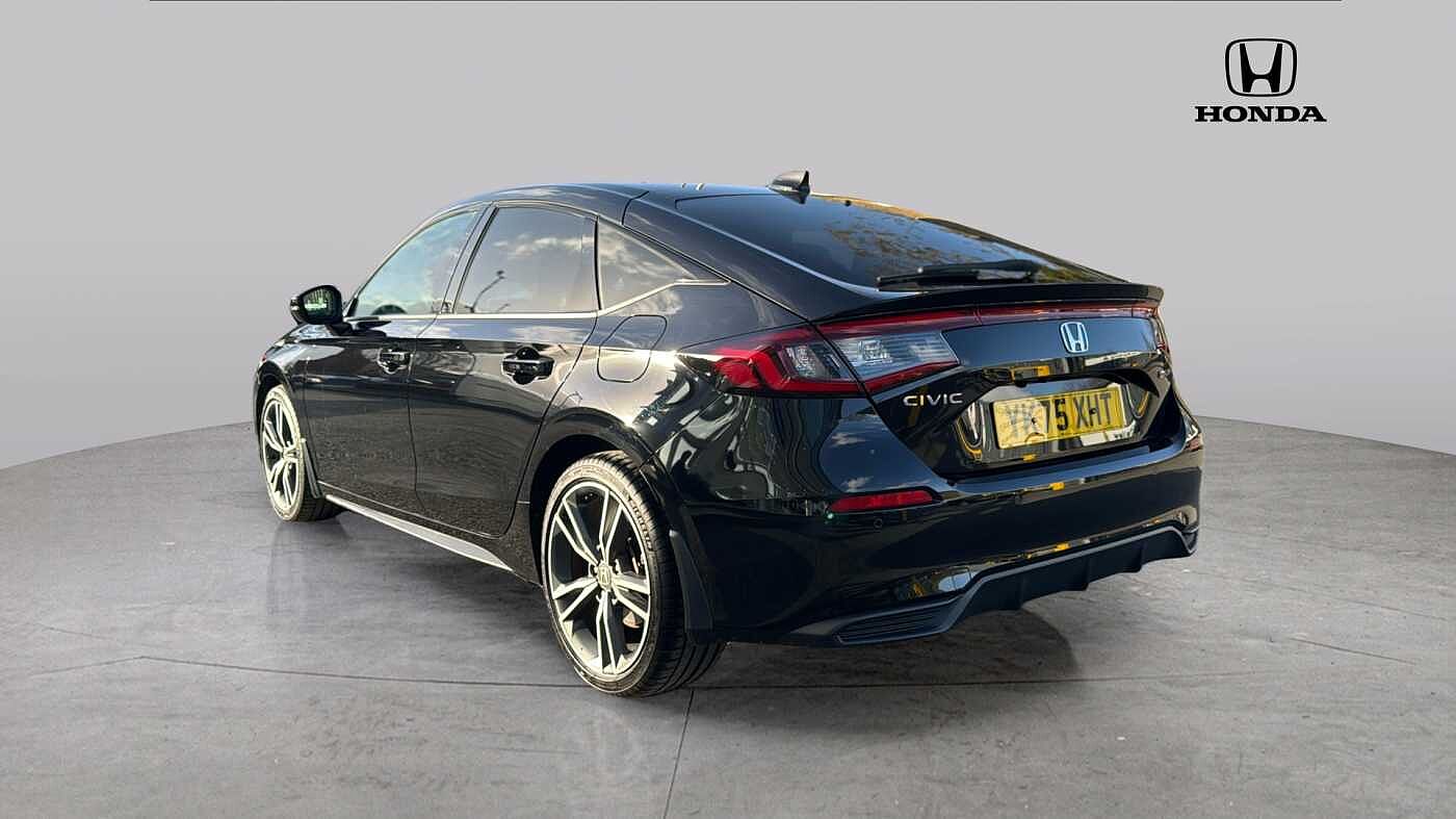 Used Honda Civic 2025 for sale - 78206365: Photo 3