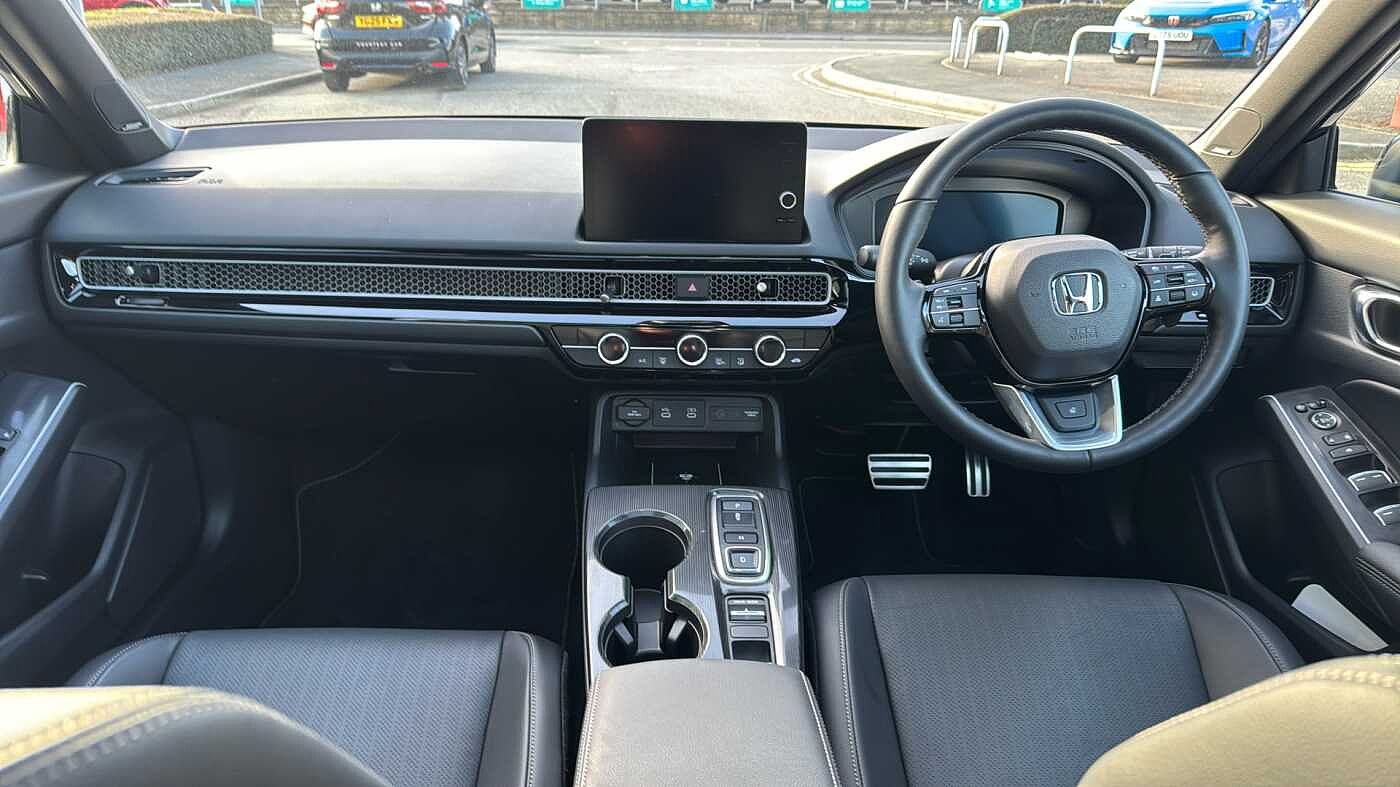 Used Honda Civic 2025 for sale - 78206365: Photo 4