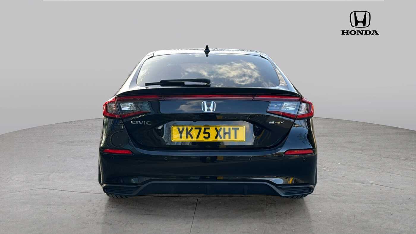 Used Honda Civic 2025 for sale - 78206365: Photo 7