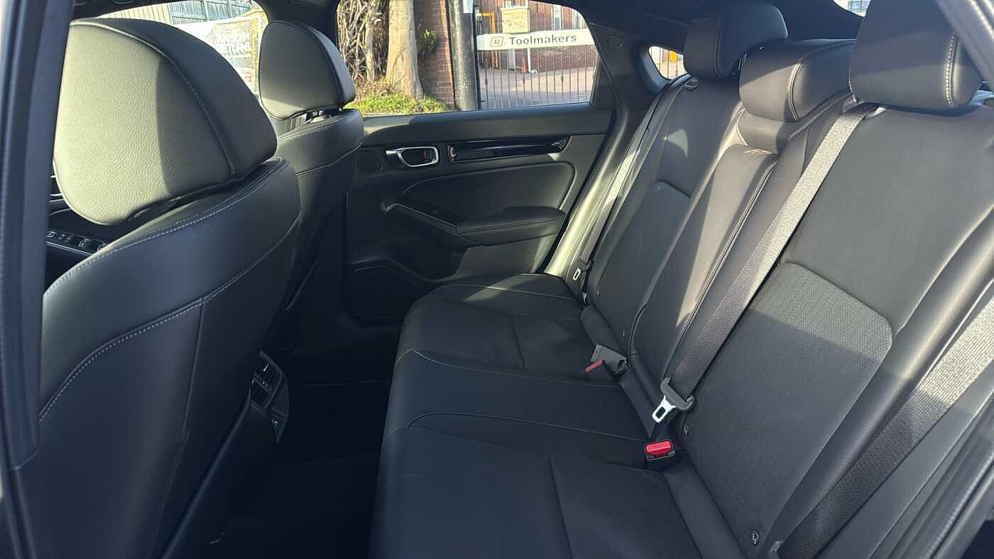 Used Honda Civic 2025 for sale - 78206365: Photo 8