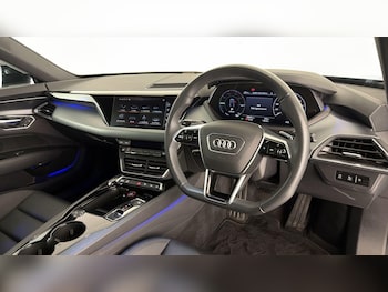 Used Audi e-tron GT 2023 for sale - 79388959: Photo