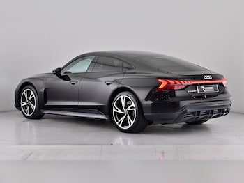 Used Audi e-tron GT 2023 for sale - 79388959: Photo