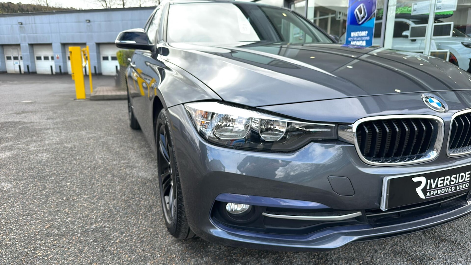 Used BMW 3 Series 2017 for sale - 78206368: Photo 24