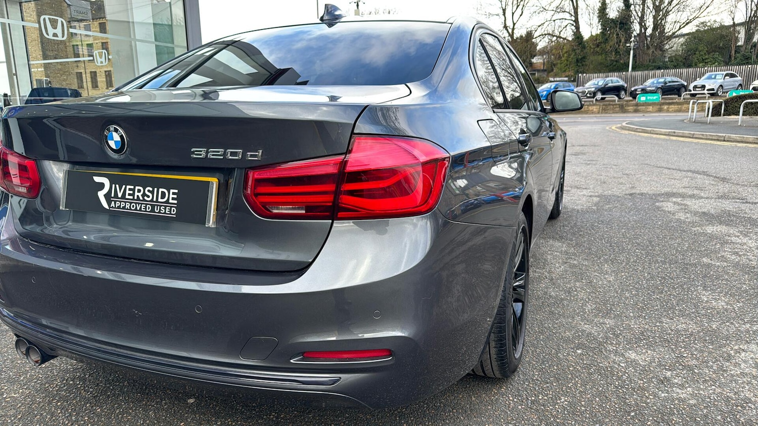 Used BMW 3 Series 2017 for sale - 78206368: Photo 25