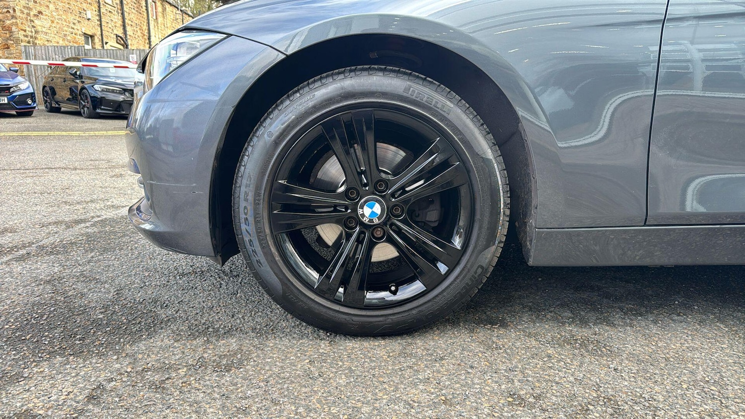 Used BMW 3 Series 2017 for sale - 78206368: Photo 33