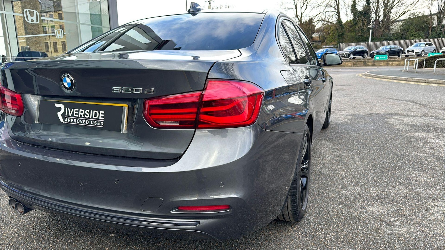 Used BMW 3 Series 2017 for sale - 78206368: Photo 59