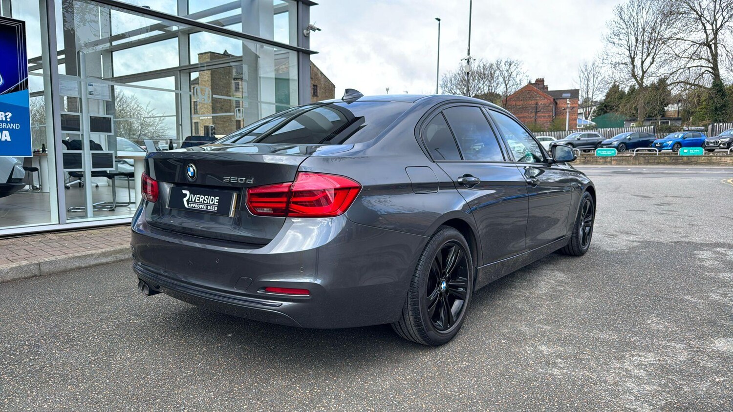 Used BMW 3 Series 2017 for sale - 78206368: Photo 64