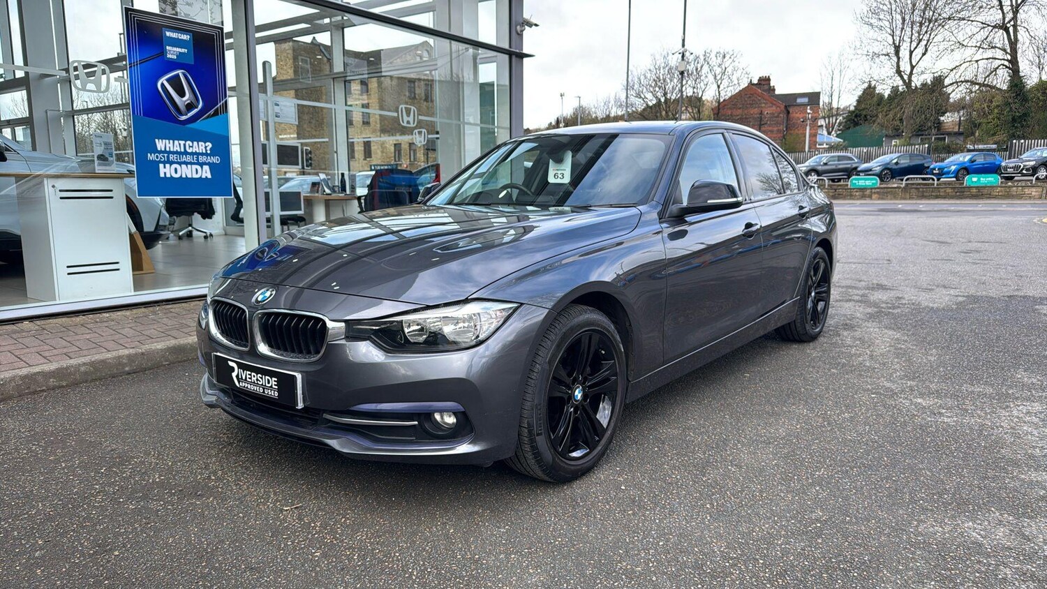 Used BMW 3 Series 2017 for sale - 78206368: Photo 66