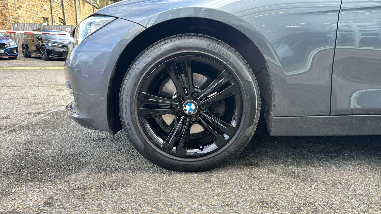 Used BMW 3 Series 2017 for sale - 78206368: Photo 67