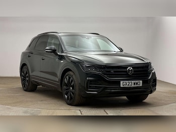 Used Volkswagen Touareg 2023 for sale - 78960021: Photo
