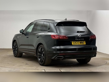 Used Volkswagen Touareg 2023 for sale - 78960021: Photo